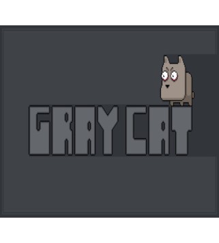 Gray Cat Steam Key GLOBAL